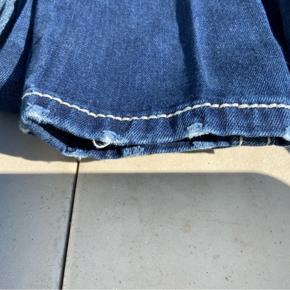 Miss me size 26 jeans lot of 3 Pairs of the pairs of capris one is boot cut. - Picture 14 of 16